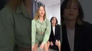 Mayumi Natyy e Brandy dancinhas