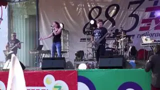 White Sound &mdash; Интро / Любовь онлайн (фестиваль Radio Open Day)