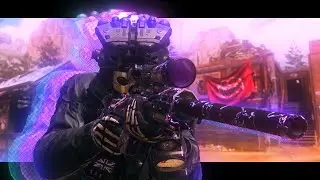 BONES - Modern Warfare 2 Montage | 4K