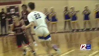 Rookie sensation Lenus leads North Providence to D3 title