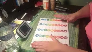 DIY Chores magnets