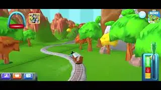 Choo Choo Train 🚂 | Fun Train Video for Toddlers