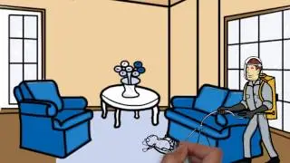 Pest Control - Animation