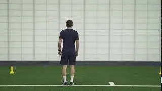 Knee Drive Skips Variations Knees Out Double Tap