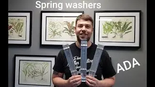 ADA SPRING WASHER EXPLAINED