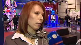 BEGE Expo 2012 - Interview with Rossi McKee