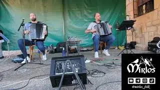 Rumba del Topo (Directo)
