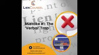 How to Avoid Common Communication Mistakes That Trigger Liens