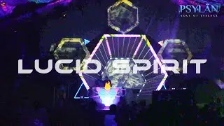 Lucid Spirit @ PSYL&Acirc;N Festival 2023 [Full Set Movie]