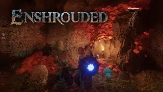 Госпожа УБИВАЛА НАС СНОВА И СНОВА… |   | Enshrouded CO-OP #7