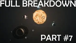 Starfield FULL ANALYSIS - Map Size and Planetary Exploration - Part 7/7
