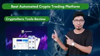 CryptoHero Appsumo Review | Best Automated Crypto Trading Platform