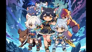 Ethereal Hunter: IDLE RPG Gameplay & 2 Giftcodes - Android Game | Ethereal Hunter 2 Codes