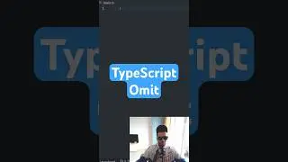 Utility types TypeScript ч.4 - Omit