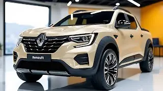 Nova Renault Oroch 2026 preço design motor e novidades da picape