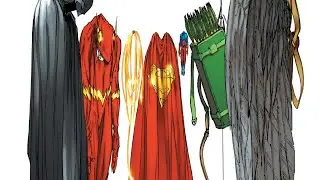 The True Killer of Identity Crisis| Identity Crisis #6-7