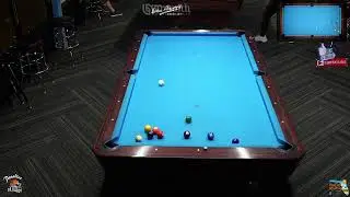 Paradise Billiards Monthly Scotch Doubles Tournament ( Sponsored By Dr Mike ) $2000 Added 2