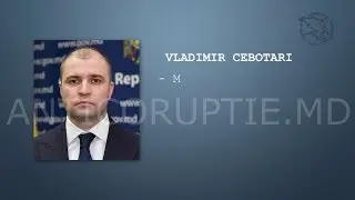 VLADIMIR CEBOTARI