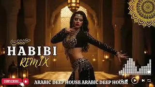 Habibi حبيبي Remix 💃 Arabic Club Remix | Habibi Style DJ Music for Party Night Vibes
