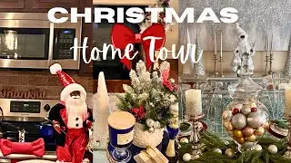 Christmas Home Tour | Charming Holiday Decor for Every Room