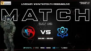 🔴 Rebound 7in7 vs. Proton Lethal | DACH CS Masters - Season 4 - Division 5
