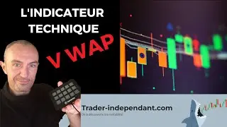 L'indicateur VWAP et strat&eacute;gie de trading + rappel sur les zones de prix