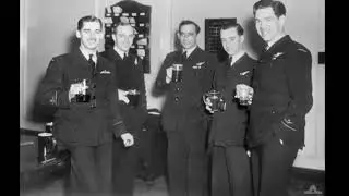 RAF Pembroke Dock - Gangsta's Paradise