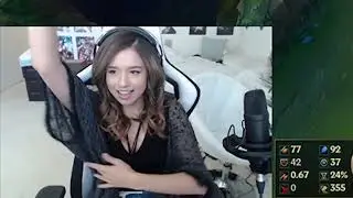 05 Nov 2017 POKI MEETS TYLER1 & SURPRISES FANS   LUX Cosplay & Gameplay