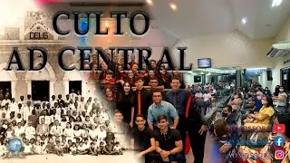 Culto de Doutrina - AD Central Mossor&oacute; - Ao Vivo - 13-01-2026