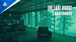 Alan Wake 2 - The Lake House DLC Walkthrough