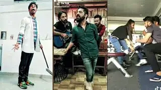 Dr Mashoor Gulati Tik Tok,Sunil Grover Musically Videos
