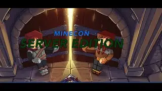 Minecon Server Edition 2014