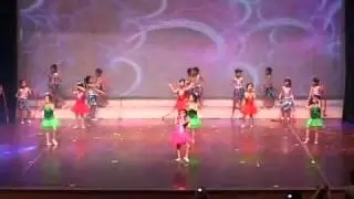 Festival Bill Gates School lần 1: Nhay Hien Dai.mp4