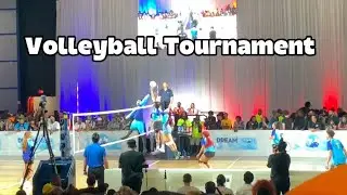 Dreamcon 25' Volleyball Tournament