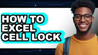 How to Excel Cell Lock - Full Guide