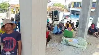 Proses perobohan masjid lama