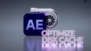 After Effect Disk cache | After Effect ko Smooth Kaise Chlaye