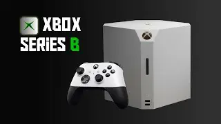 Что если бы Xbox выпустил Series B?