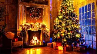 Relaxing Christmas Music | Traditional Instrumental Christmas Songs Playlist | Beautiful Piano Music
