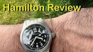 Обзор механики поля Hamilton Khaki
