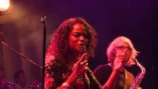 Stageband Jazz Orchestra ft. Izaline Calister - compilation Swingin' Groningen 2015