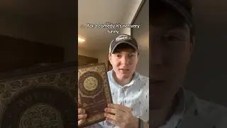 10 Seconds Book Review: The Divine Comedy #funny #books