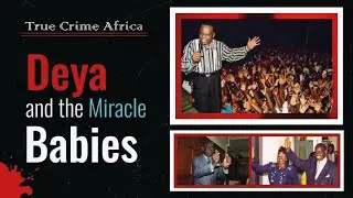 Gilbert Deya and the miracle babies #gilbertdeya