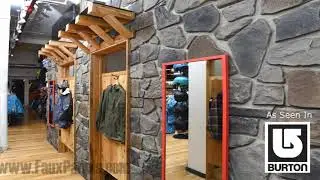 What Are Faux Stone Panels? | Barron Designs