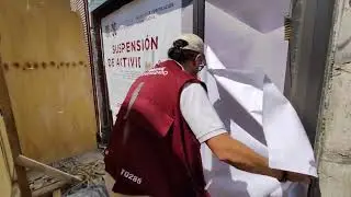 INVEA atiende denuncia vecinal por obra irregular 27 de febrero 2025