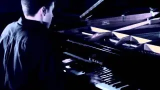Oz the Great and Powerful - Fireside Dance (Steel and Ivory Piano Cover)