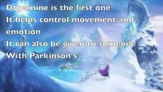 DOPE-amine :)  (the neurotransmitter version of 