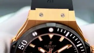 Hublot Big Bang King Gold &ndash; 18K Solid Gold Luxury! 💰🔥 $31K MSRP | Ultimate Timepiece Review
