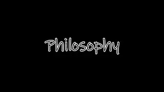 【UTAUオリジナル曲】Philosophy / 逆音セシル Official Lyric Video