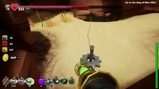 40 more chests left, I get it down to 16, we are making progress! Supraland
